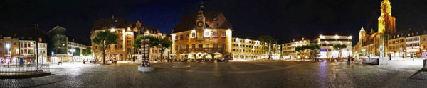 Location eintragen