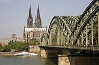 Locations in Köln