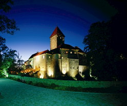 Burg Saal Festsaal Hotel Hotel Burg Wernberg In Wernberg