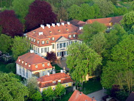 Schloss Dennenlohe Unterschwaningen Schloss Dennenlohe In