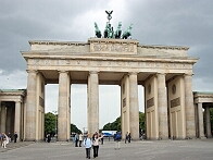 Locations in Berlin