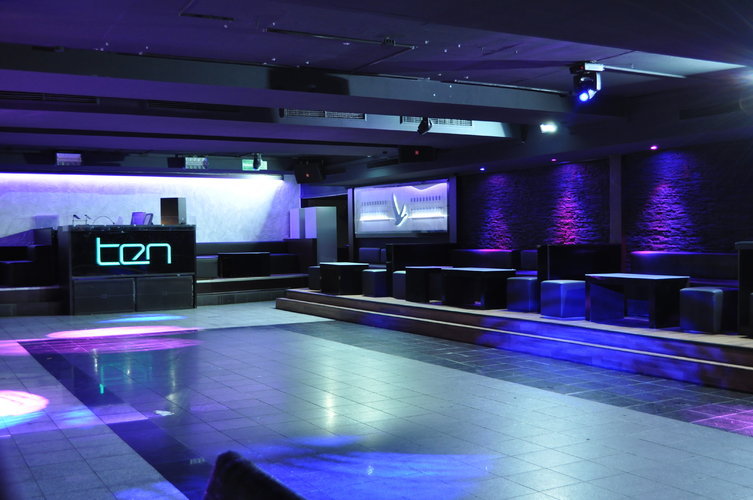 Eventlocation, Eventlocation, Club 'TEN Eventlocation' in ...