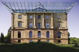 Eventlocation Eventlocation Schloss Jagdschloss Platte In