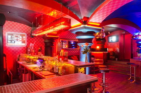 Bar Lounge Club Eventlocation Horsaal In Hamburg Hamburg