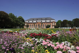 Restaurant Orangerie In Darmstadt Darmstadt Stadtkreis Fur