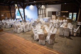 Scheune Eventlocation Gut Gutshof Gut Rosshof In Grossheubach