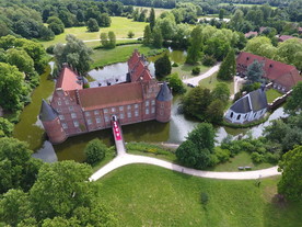 Schloss Saal Festsaal Veranstaltungsraum Schlossgastronomie