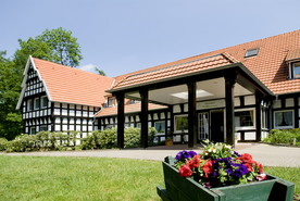 Hochzeitslocation Am Stadtrand Von Luneburg Helnan Hotel Reinstorf