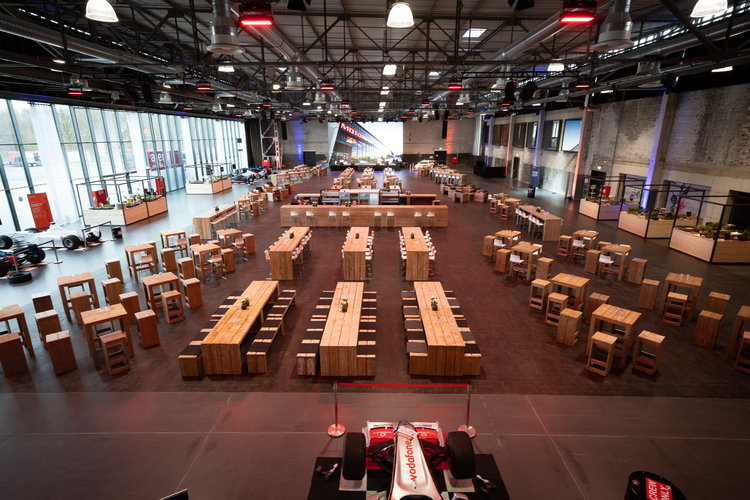 Eventlocation, Tagungsstätte, Messe Location 'MOTORWORLD ...