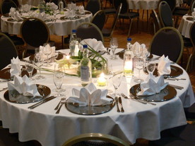 Festhalle Catering Rauers Frankenhalle In Untereisesheim