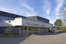 Stadthalle Kongresszentrum Kulturzentrum Saalbau Witten In