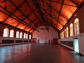 Eventlocation Veranstaltungsraum Phoenixhalle Im Romerkastell