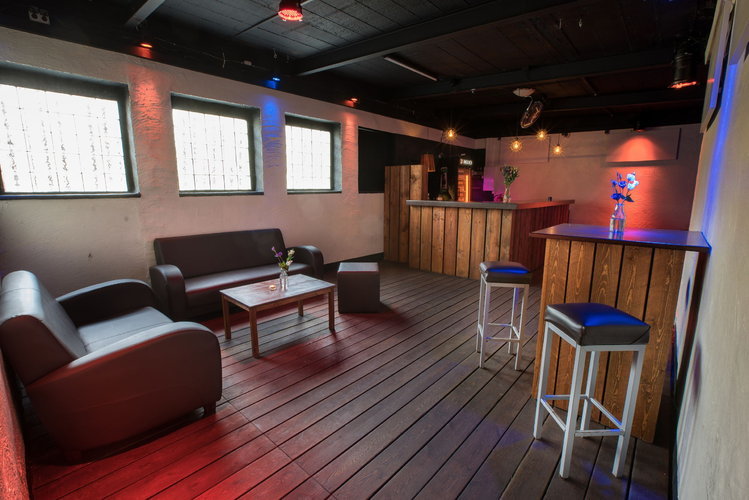 Eventlocation, Partyraum, Biergarten '1. top Clubeventlocation mit