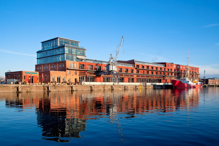 Media Docks Willy Brandt Allee Lübeck Business-Center, Congress-Center, Seminarraum 'media docks' in Lübeck