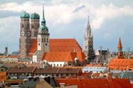 Locations in München