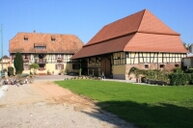Partyscheune Feier