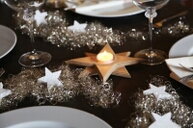 Räume Weihnachtsfeier